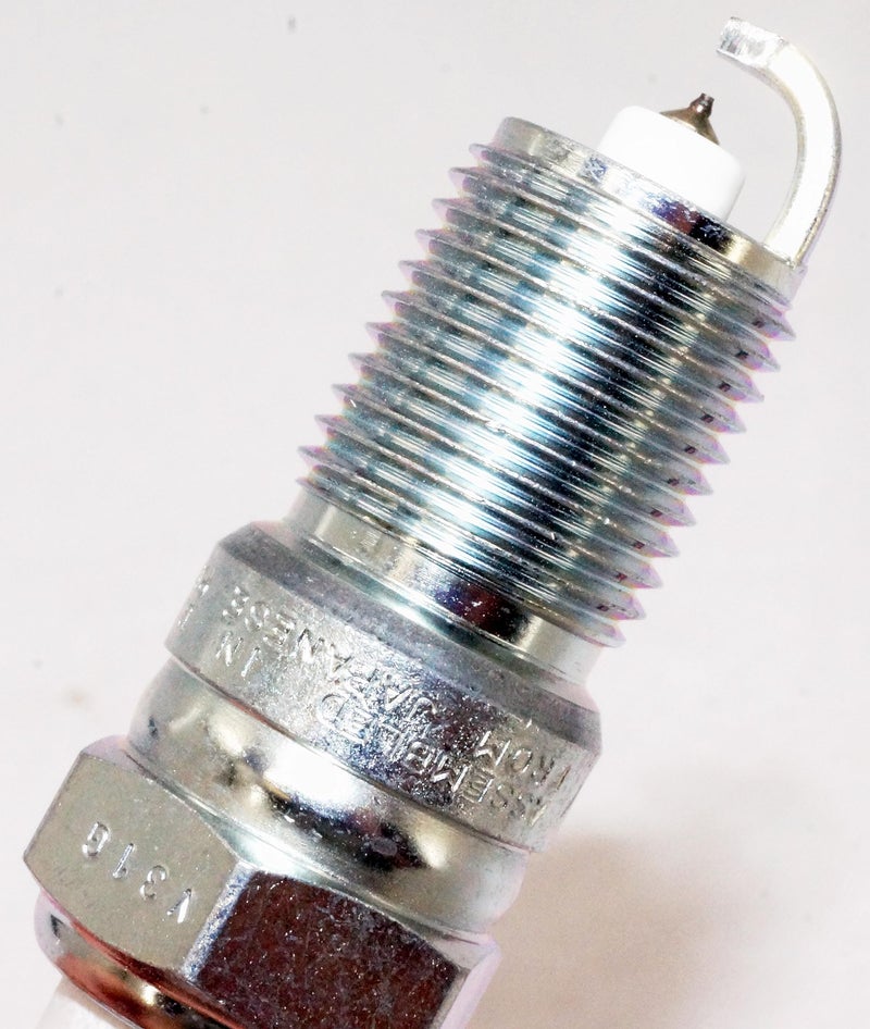 NGK 6 New NGK Iridium IX Spark Plugs TR55IX # 7164 - Image 2